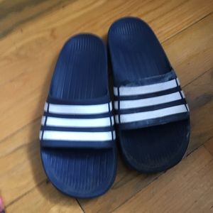 Adidas poolslides